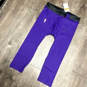 Nike Pro compression pant. NWT. XXL